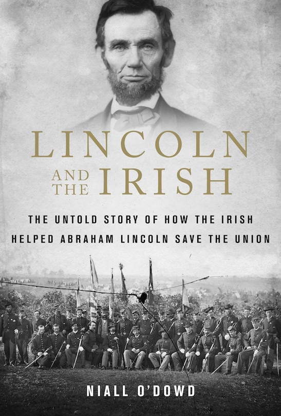 Couverture_Lincoln And The Irish