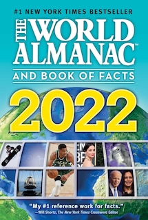 Couverture_The World Almanac and Book of Facts 2022