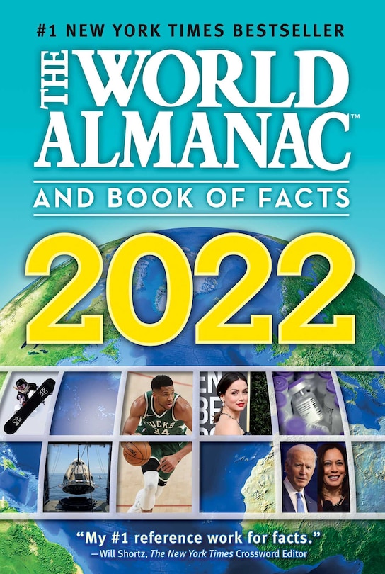 Couverture_The World Almanac and Book of Facts 2022