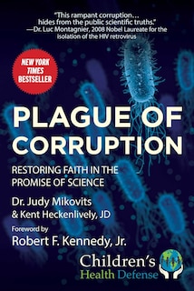 Front cover_Plague Of Corruption