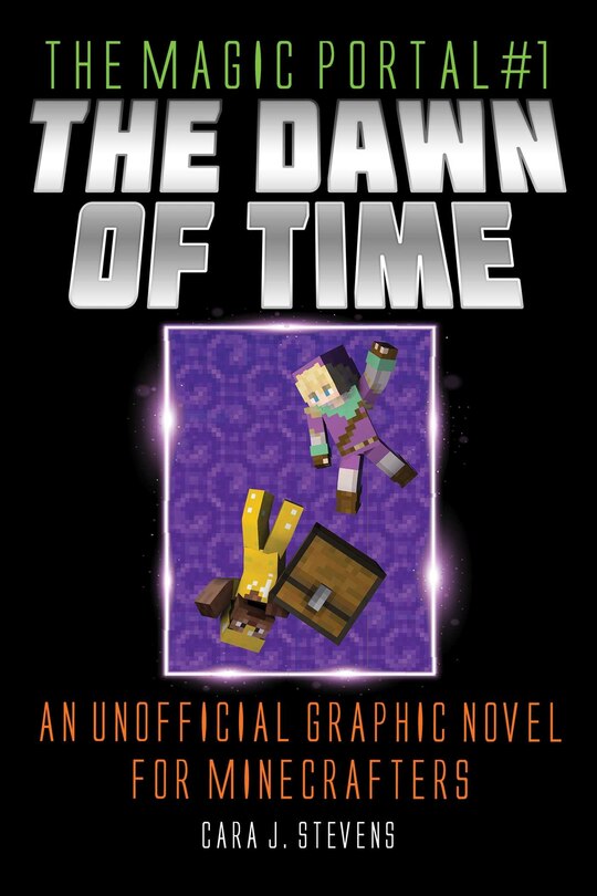 Couverture_The Dawn of Time