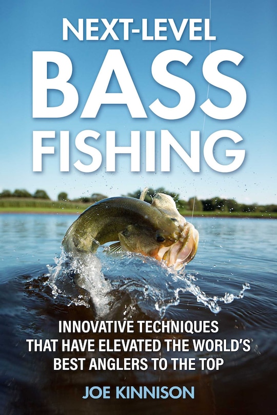Couverture_Next-level Bass Fishing