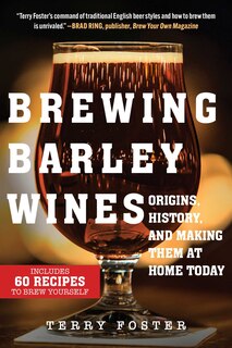 Front cover_Brewing Barley Wines