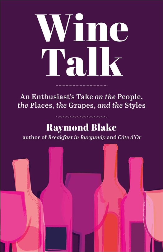 Front cover_Wine Talk