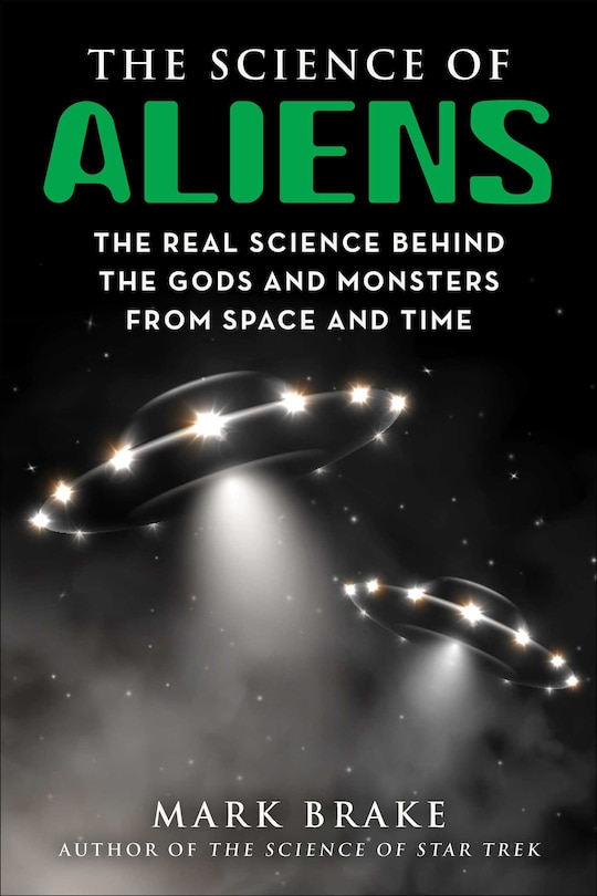 Couverture_The Science of Aliens