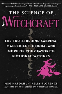 Front cover_The Science of Witchcraft