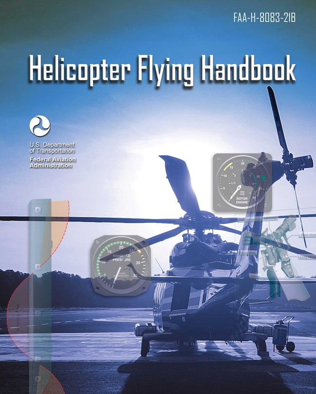 Front cover_Helicopter Flying Handbook