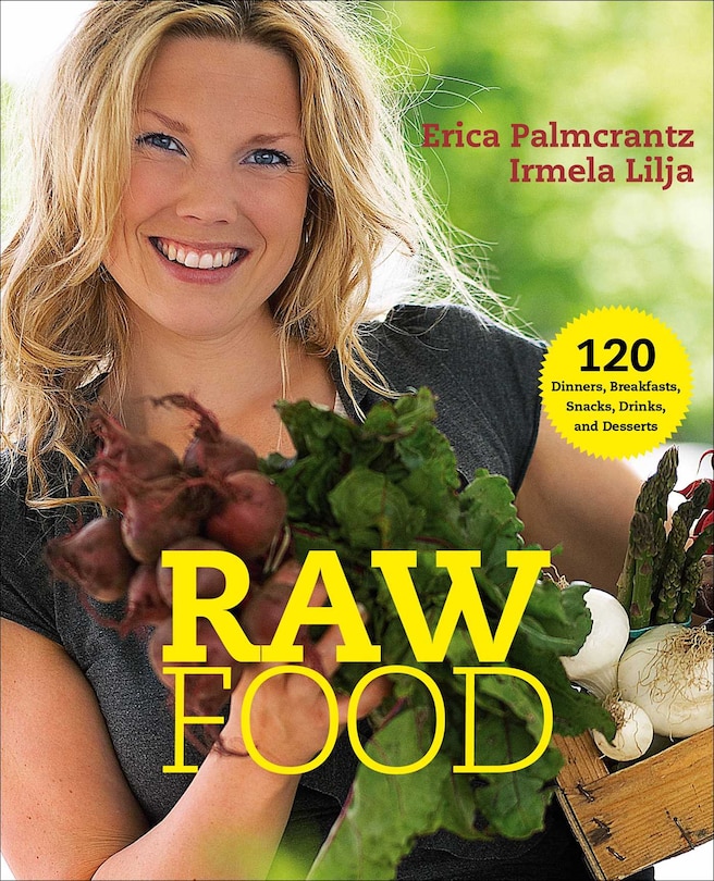 Front cover_Raw Food