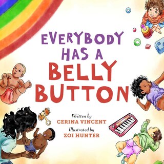 Front cover_Everybody Has A Belly Button