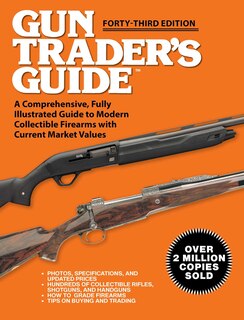 Front cover_Gun Trader's Guide, Forty-Third Edition