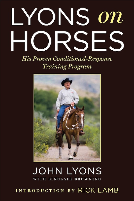 Couverture_Lyons On Horses