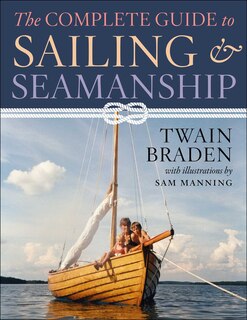 Front cover_The Complete Guide to Sailing & Seamanship