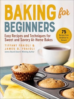 Couverture_Baking For Beginners