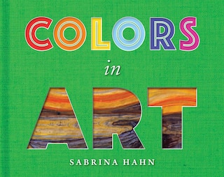 Front cover_Colors In Art