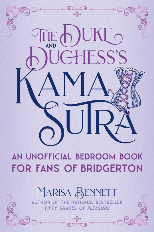 Front cover_The Duke and Duchess's Kama Sutra