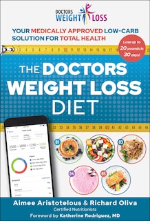 Front cover_The Doctors Weight Loss Diet