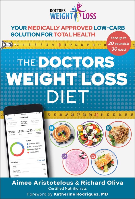 Front cover_The Doctors Weight Loss Diet