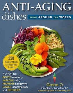 Couverture_Anti-aging Dishes From Around The World