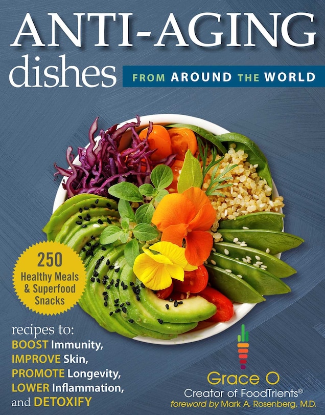 Couverture_Anti-aging Dishes From Around The World