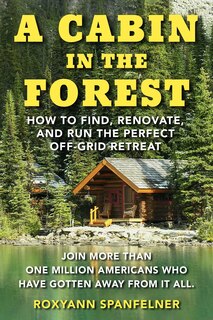Couverture_A Cabin in The Forest