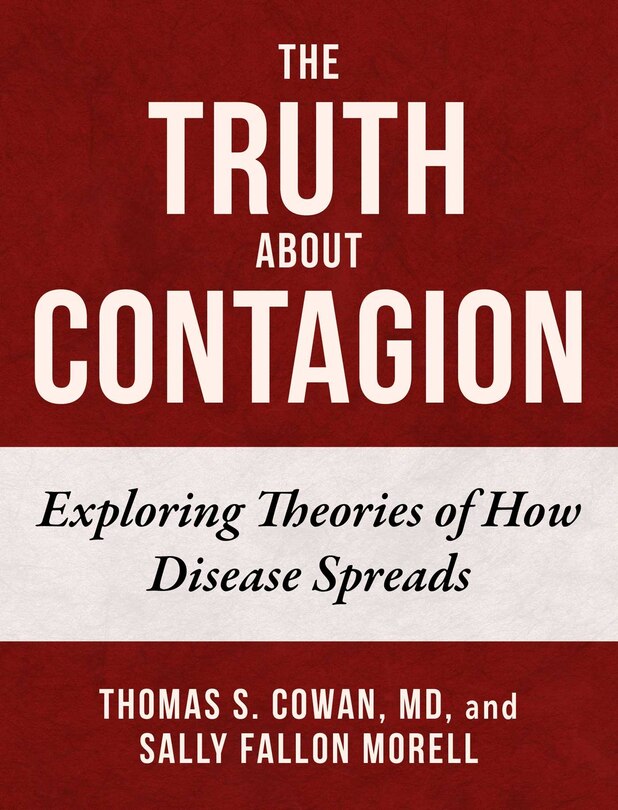 Front cover_The Truth About Contagion