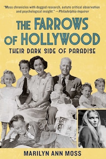 Front cover_The Farrows of Hollywood