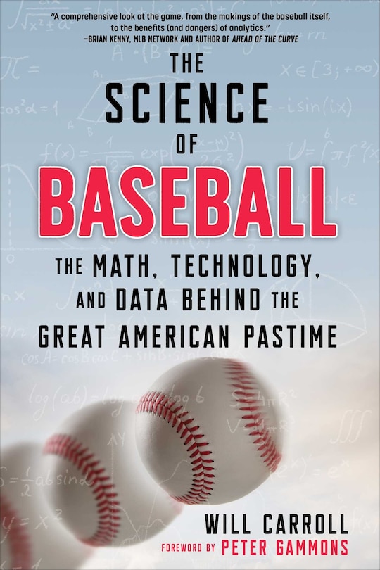 Front cover_The Science of Baseball