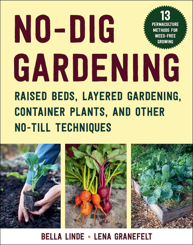 Couverture_No-dig Gardening