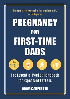 Front cover_Pregnancy For First-time Dads