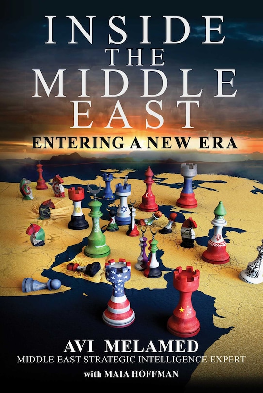 Couverture_Inside The Middle East