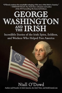 Couverture_George Washington And The Irish