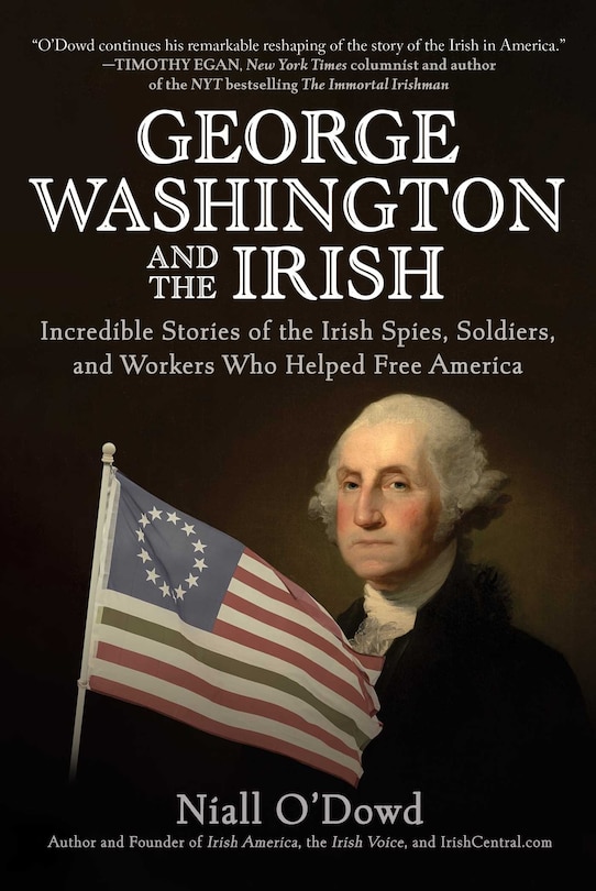 Couverture_George Washington And The Irish