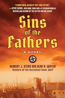 Front cover_Sins Of The Fathers