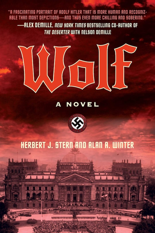 Front cover_Wolf