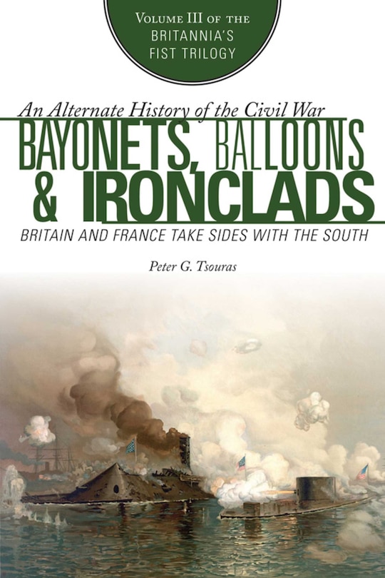 Couverture_Bayonets, Balloons & Ironclads
