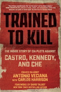 Front cover_Trained To Kill