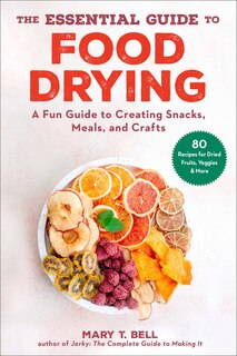 Front cover_The Essential Guide to Food Drying