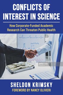 Couverture_Conflicts Of Interest In Science