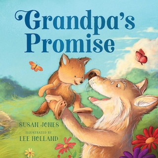 Front cover_Grandpa's Promise