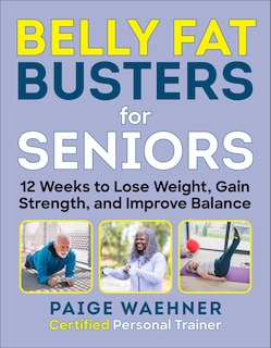 Front cover_Belly Fat Busters For Seniors