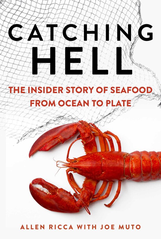 Front cover_Catching Hell