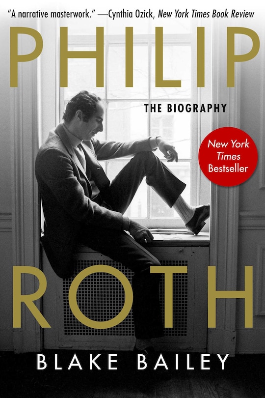 Front cover_Philip Roth