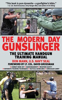 Front cover_The Modern Day Gunslinger