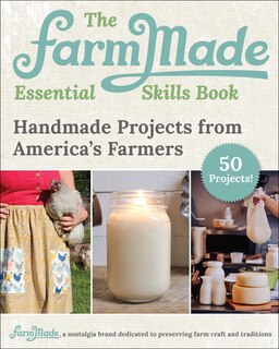 Front cover_The FarmMade Essential Skills Book