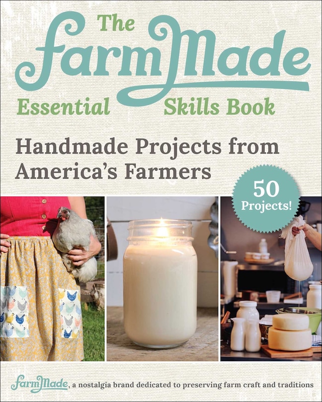 Front cover_The FarmMade Essential Skills Book