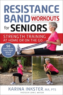 Front cover_Resistance Band Workouts For Seniors
