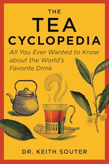 Front cover_The Tea Cyclopedia