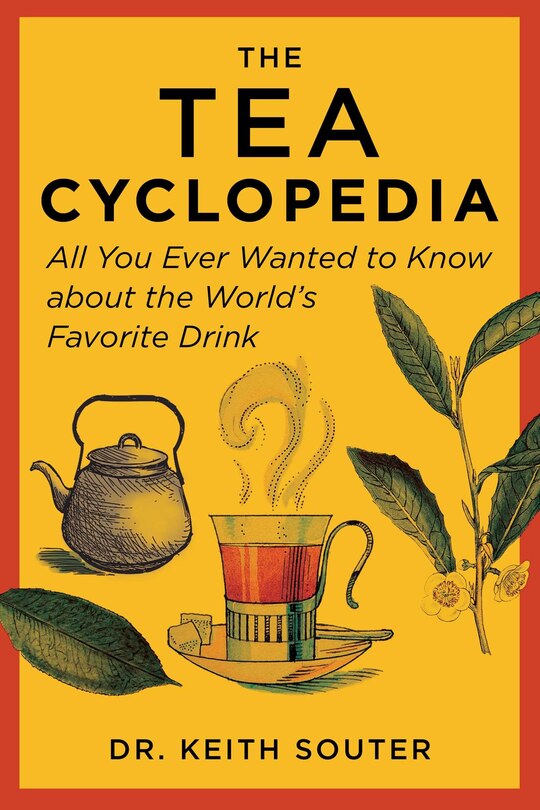Front cover_The Tea Cyclopedia