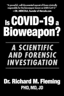 Front cover_Is Covid-19 A Bioweapon?