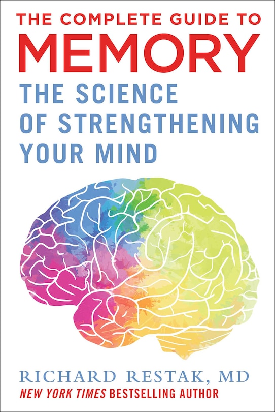 Couverture_The Complete Guide to Memory